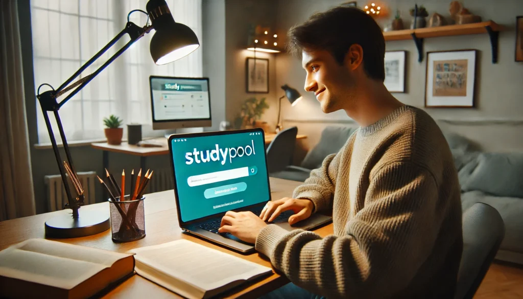 الربح من موقع studypool