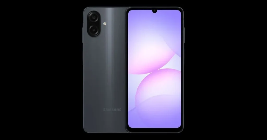 Galaxy A07