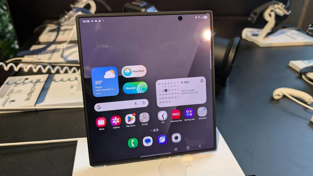 Galaxy Z Fold 7