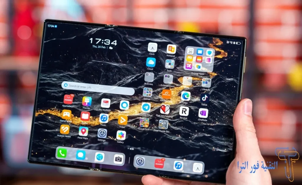 Huawei Mate XTs