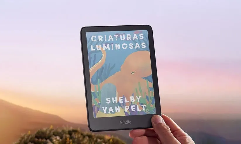 Kindle Colorsoft