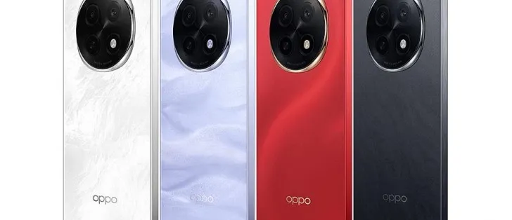 Oppo A6
