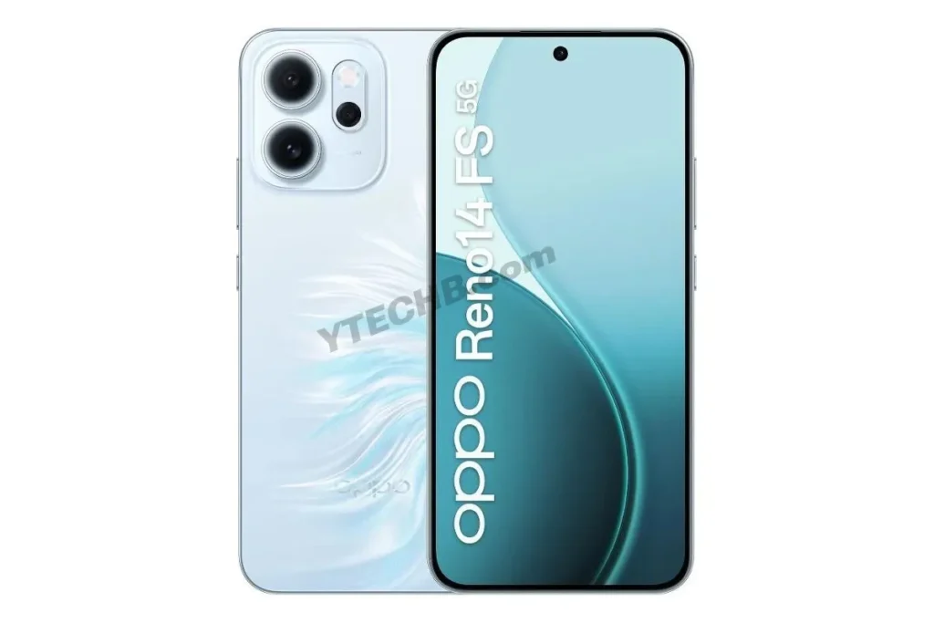 Oppo Reno14 FS