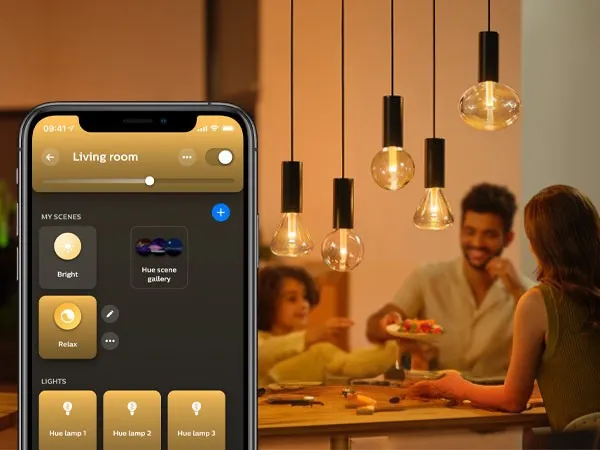 تطبيق Philips Hue