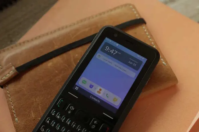 Keyphone