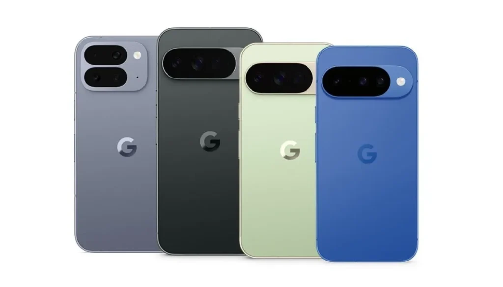 Google Pixel 10