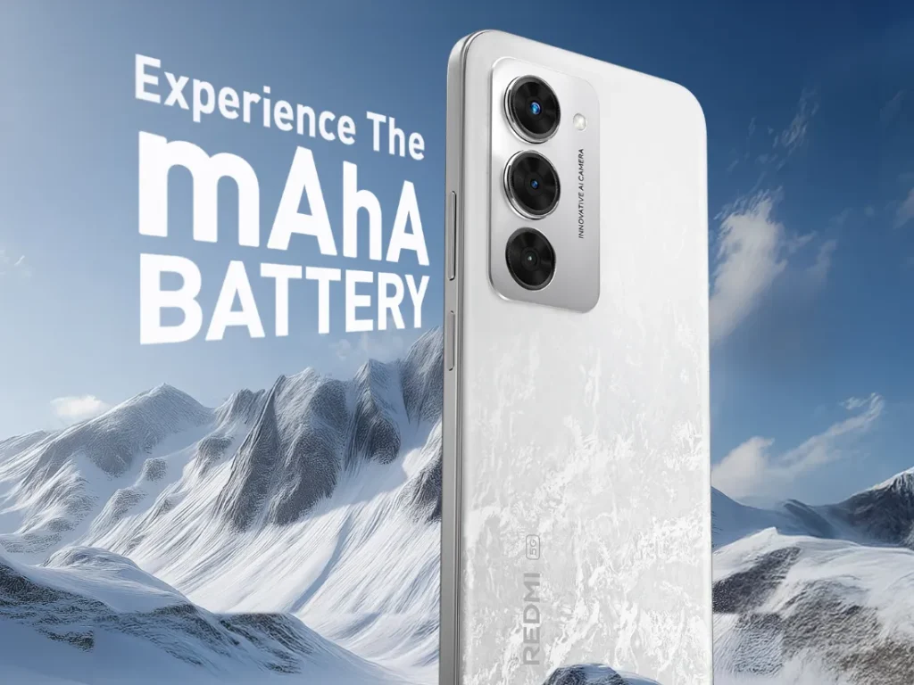 Redmi 15 5G