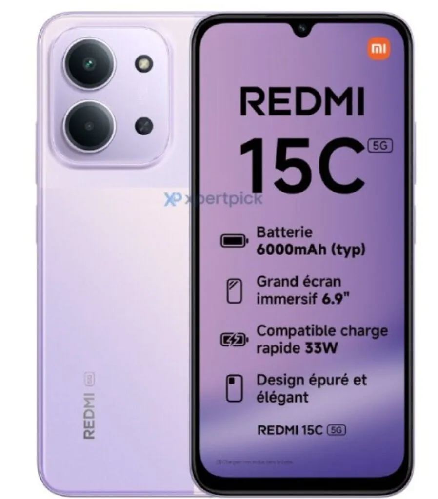 Redmi 15C 5G