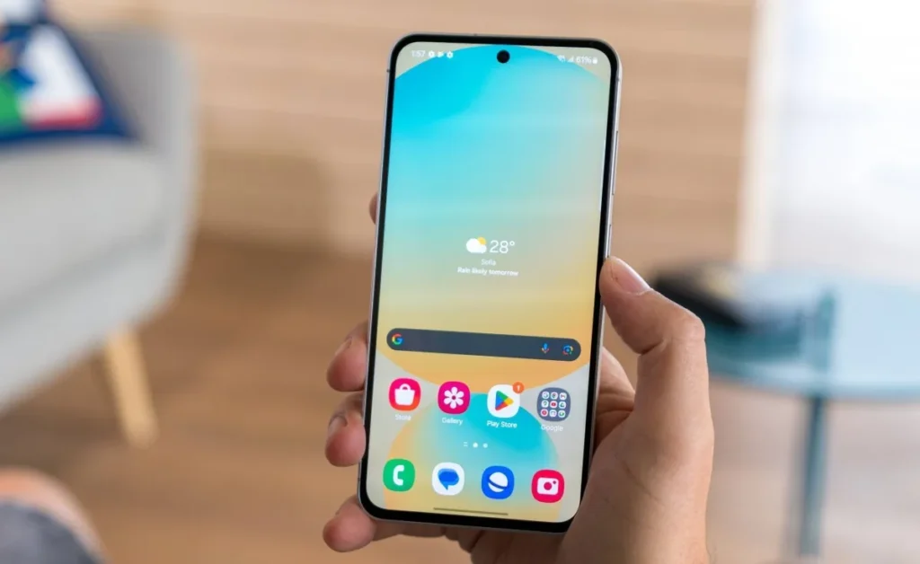Samsung Galaxy S25 FE