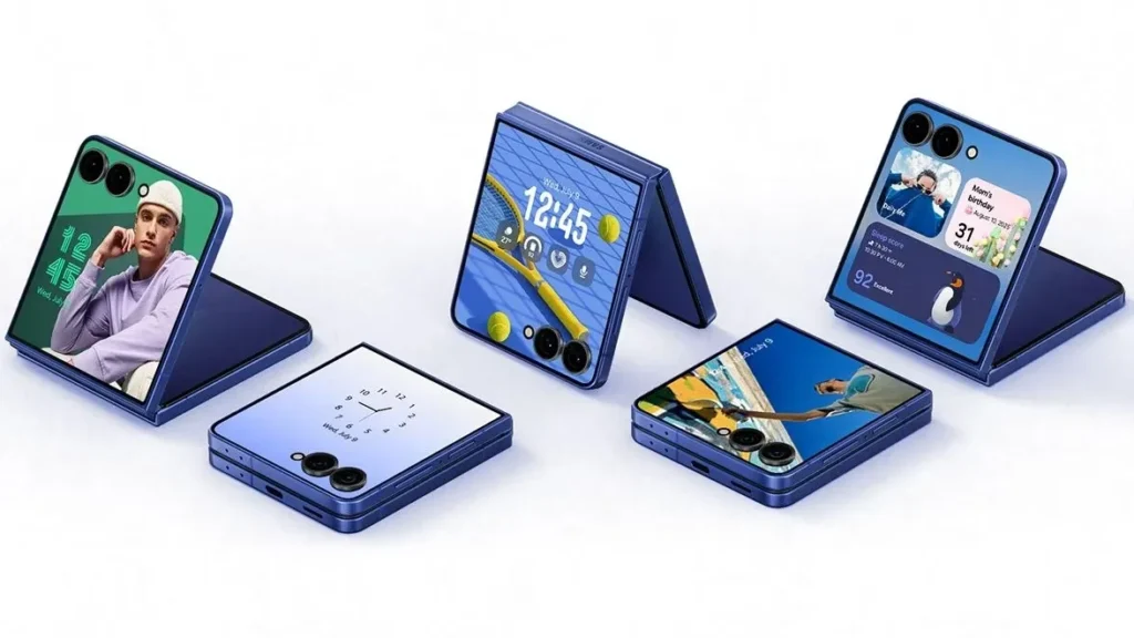 Samsung Galaxy Z Flip 7