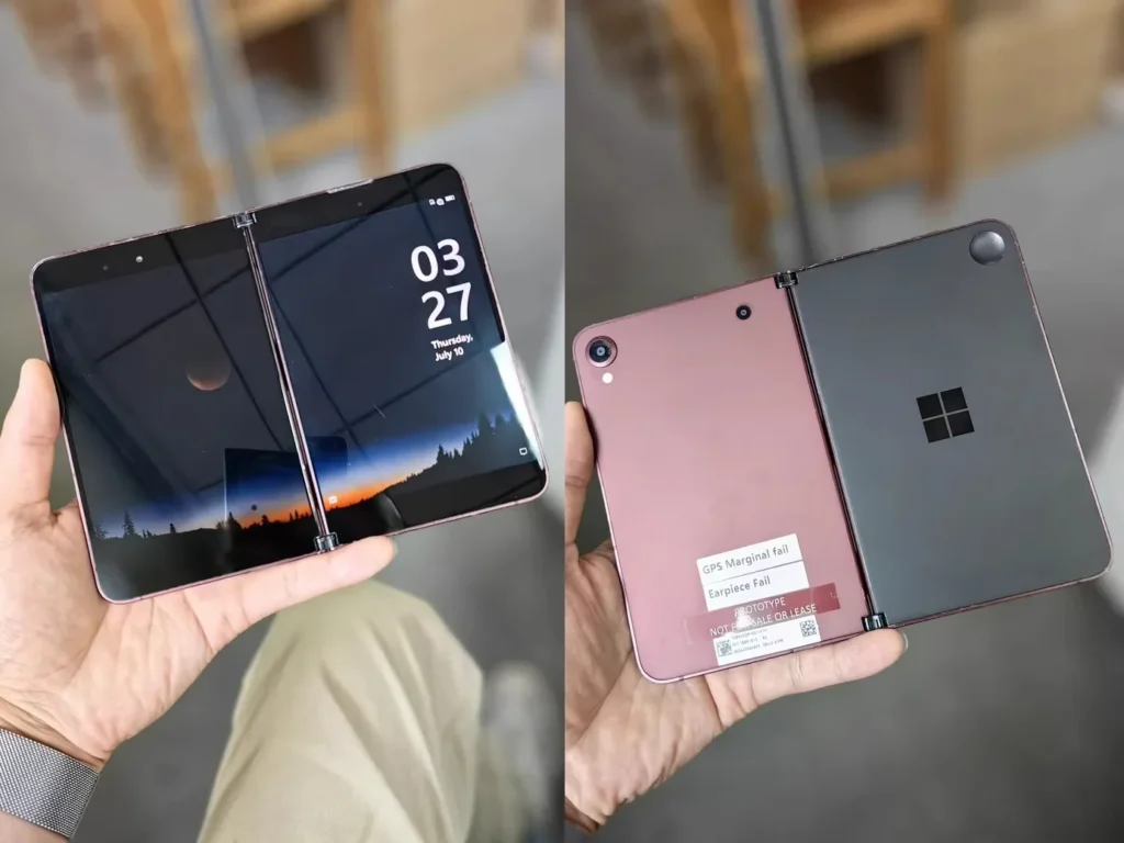 Surface Duo