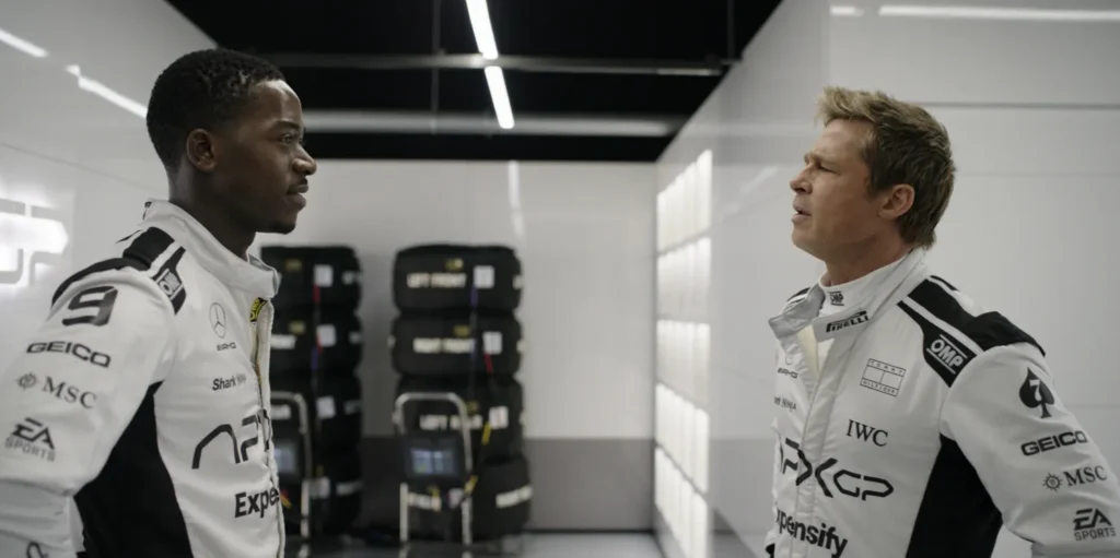 apple f1 moviebox office
