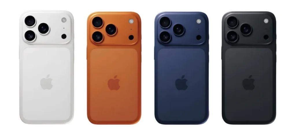 iPhone 17 Pro