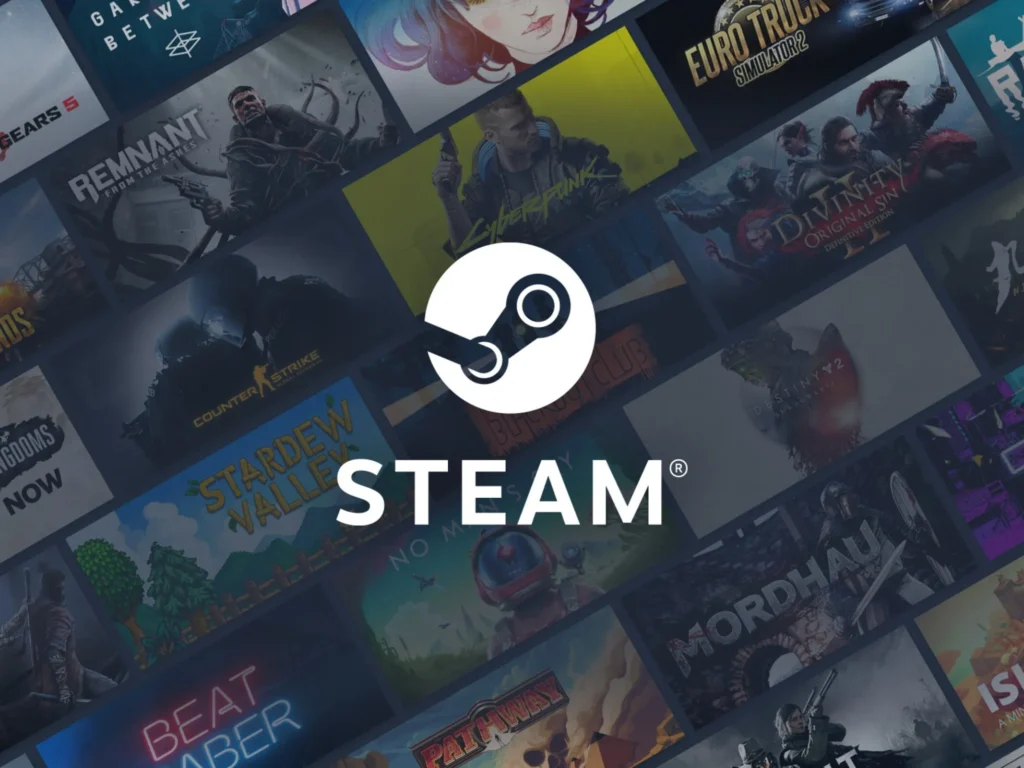 منصة Steam