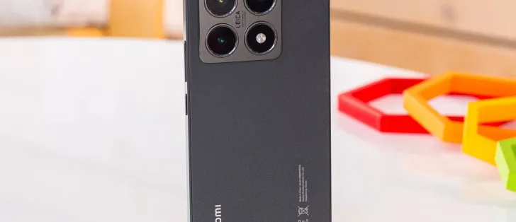 هاتف شاومي 15T